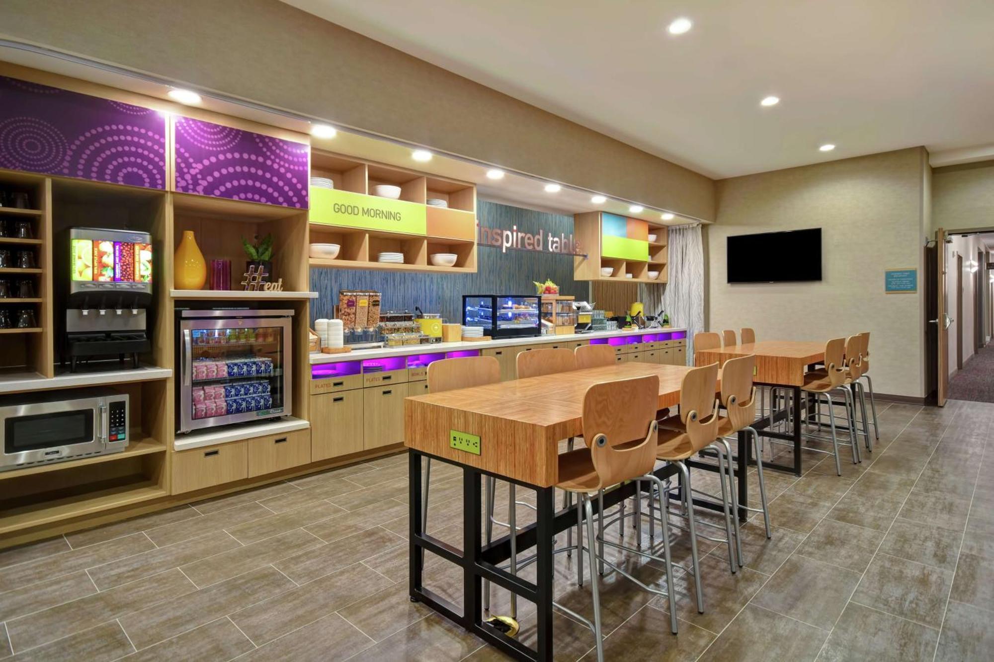 Hotel Home2 By Hilton Northeast Wichita