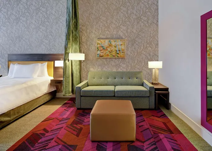 Home2 Suites By Hilton Wichita Northeast