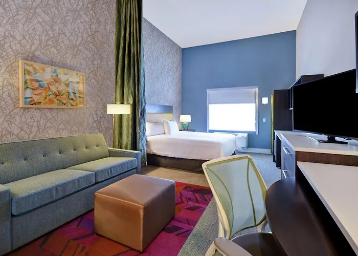 Home2 Suites By Hilton Wichita Northeast