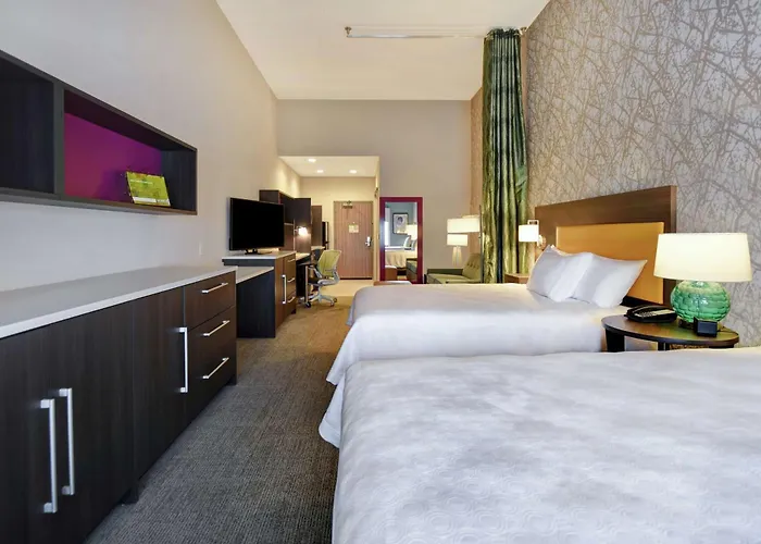 Home2 Suites By Hilton Wichita Northeast