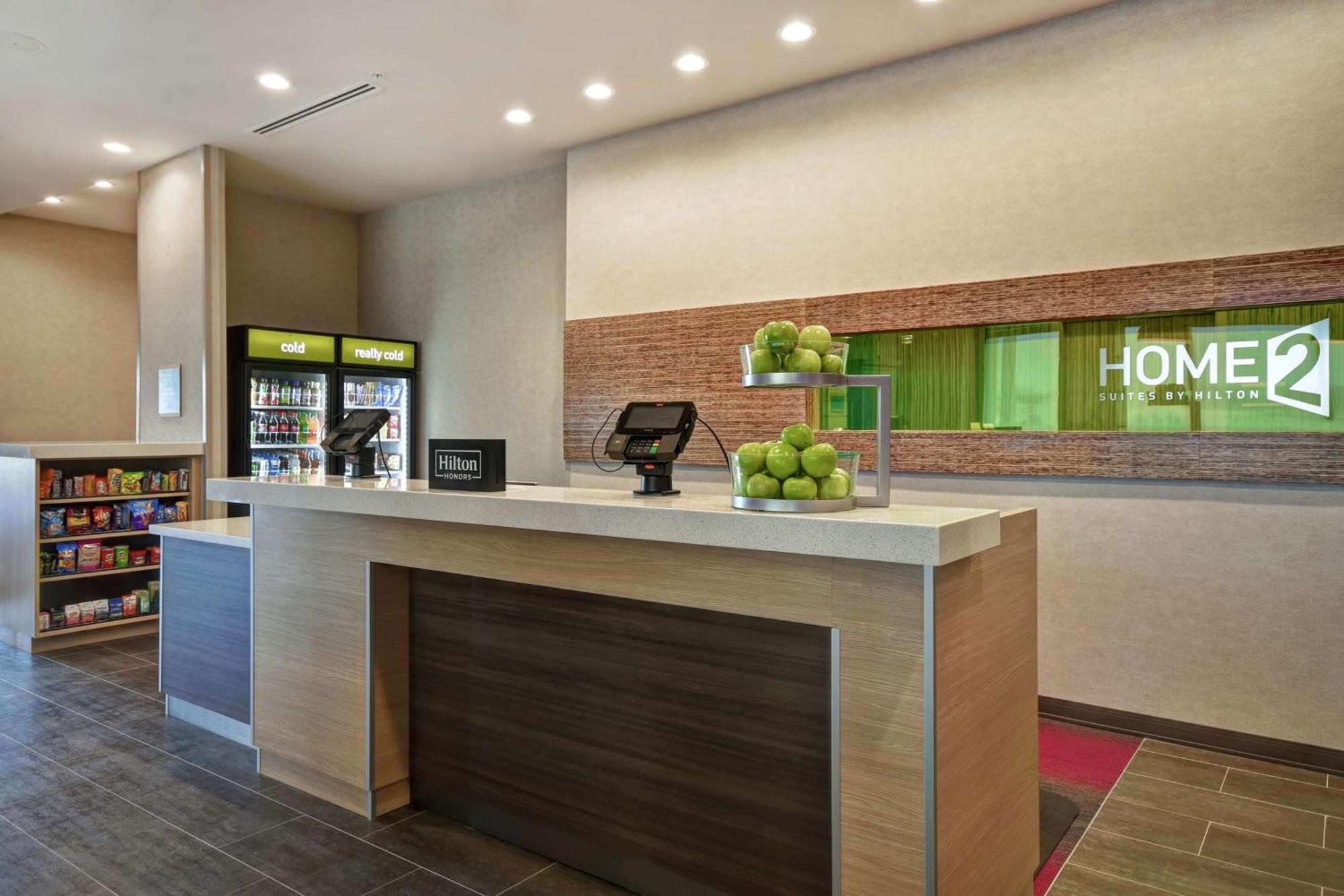 Home2 By Hilton Northeast Hotel Wichita