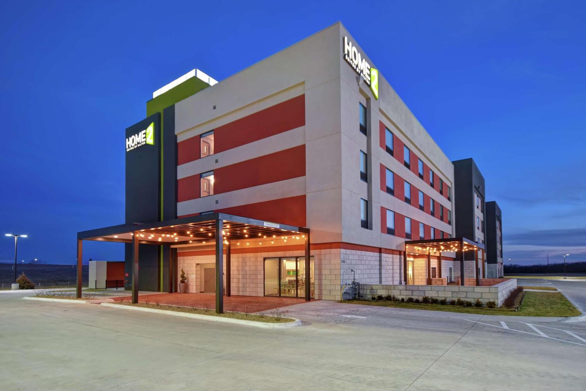Home2 By Hilton Northeast Hotel