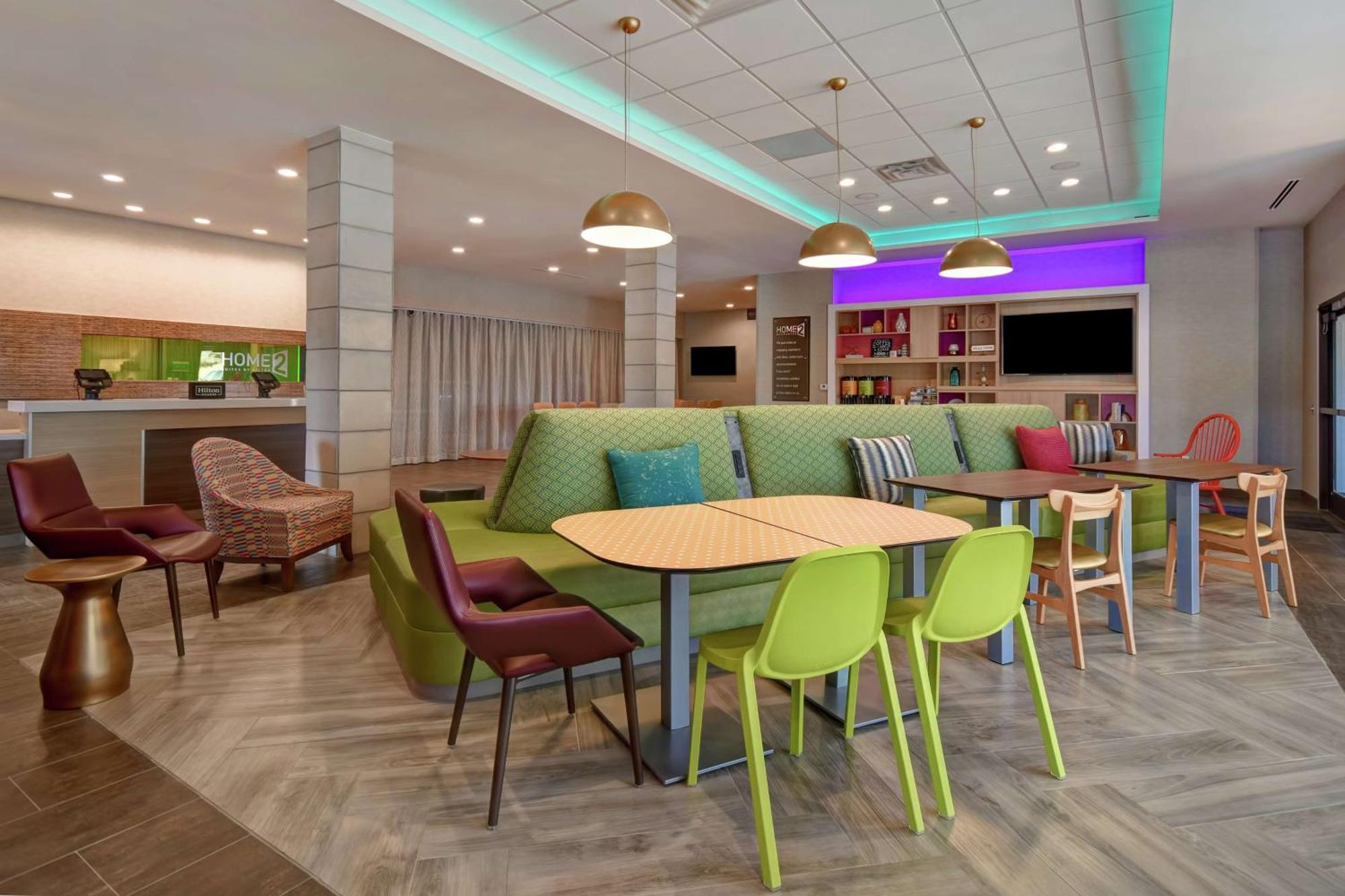 Hotel Home2 By Hilton Northeast Wichita