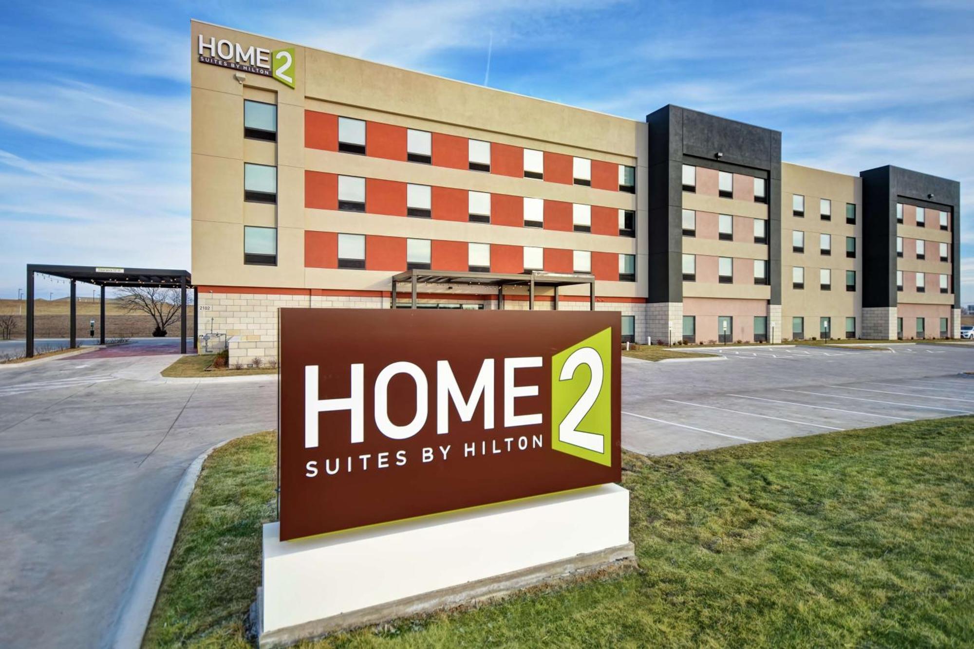 Home2 By Hilton Northeast Wichita