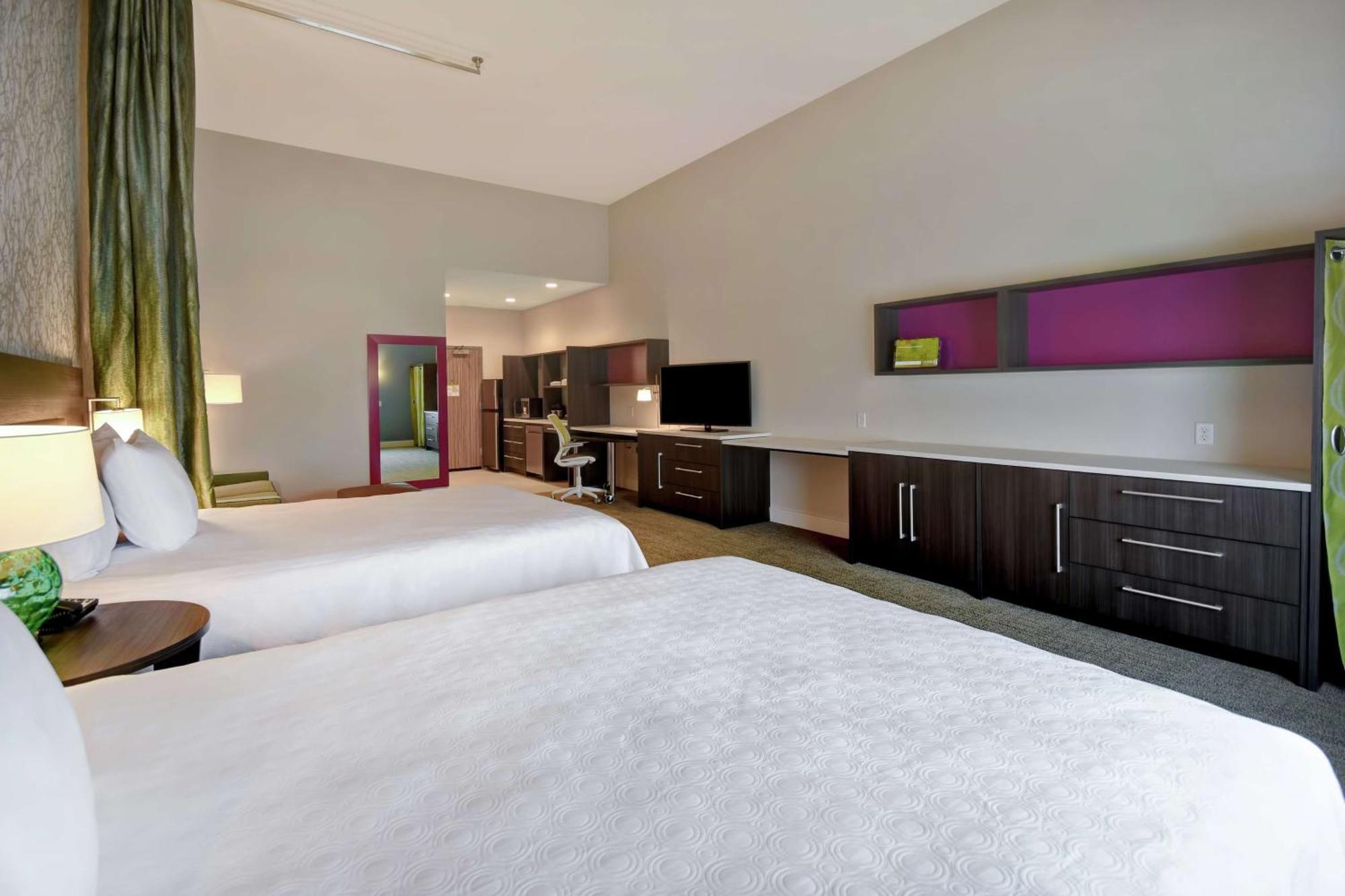 Home2 By Hilton Northeast Hotel 3*