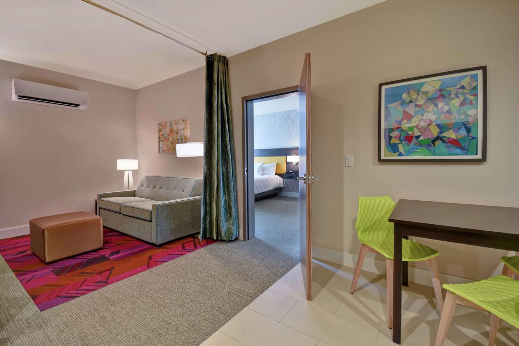 Hotel Home2 By Hilton Northeast 3*