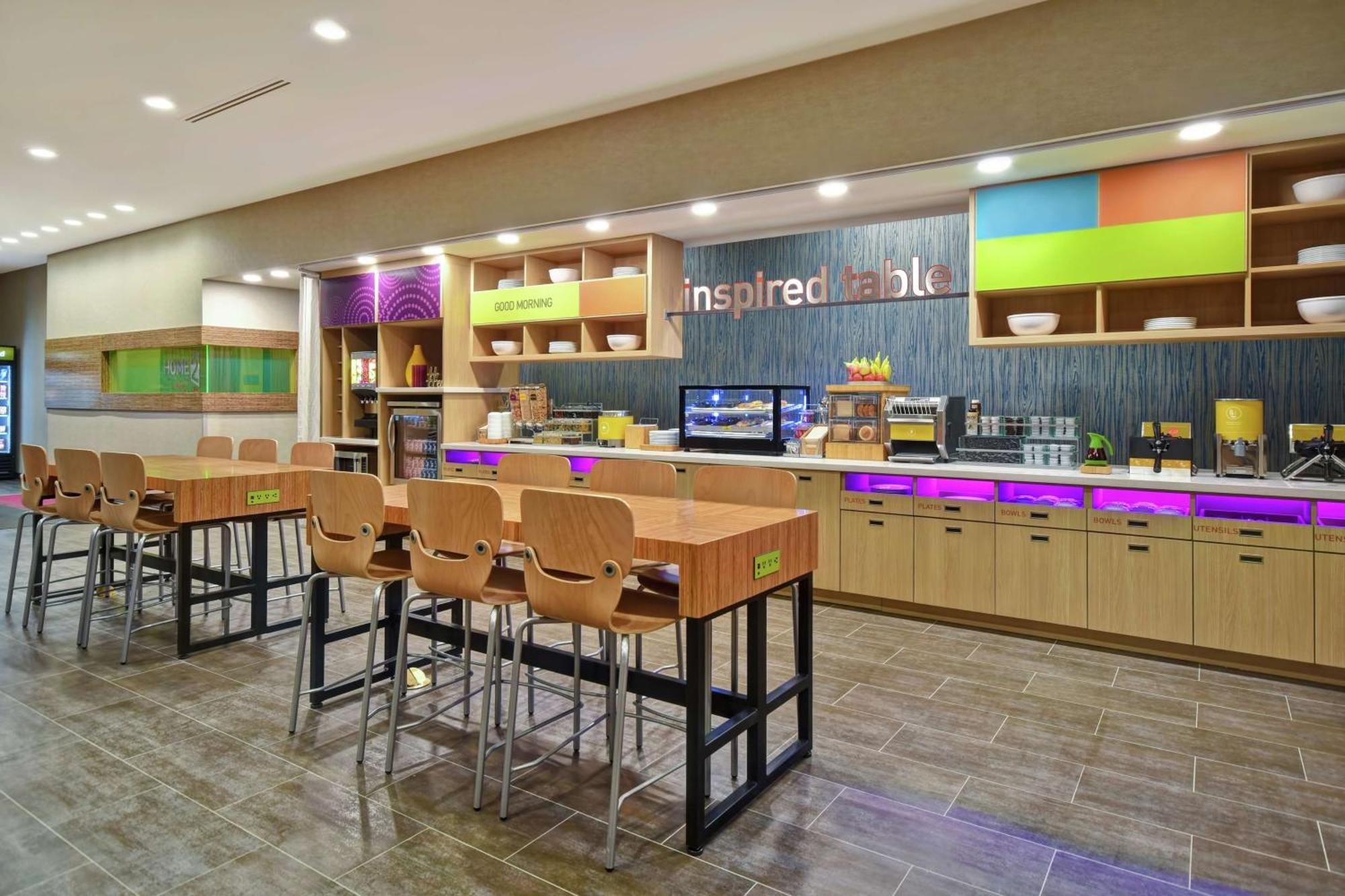 Home2 By Hilton Northeast Hotel Wichita