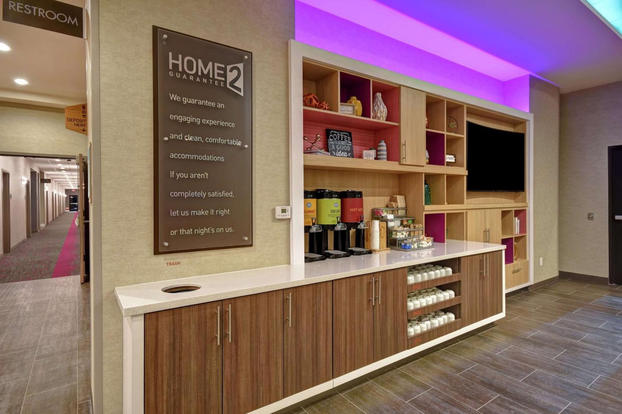 Hotel Home2 By Hilton Northeast 3*